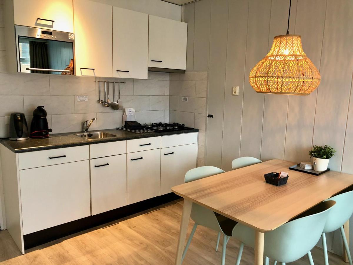 Strandappartement De Ark Zoutelande Dış mekan fotoğraf